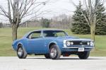 Chevrolet Nickey Camaro SS 1967 года